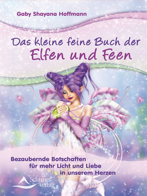cover image of Das kleine feine Buch der Elfen und Feen